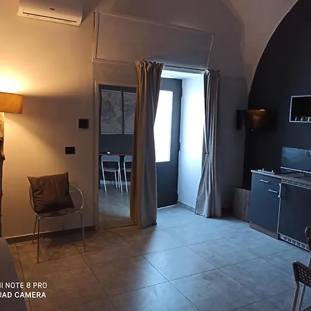 Apartment Ad Easy -piano Terra- Trani