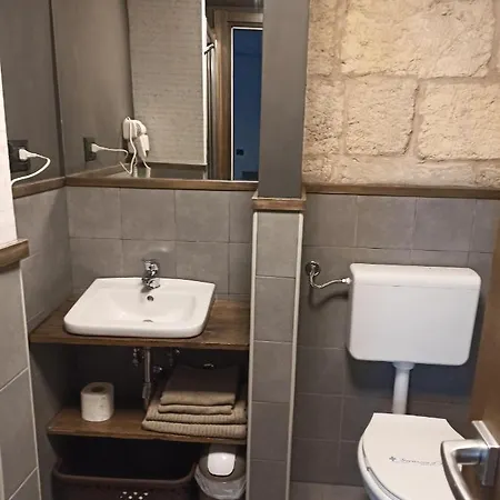 Apartment Ad Easy -piano Terra- Trani